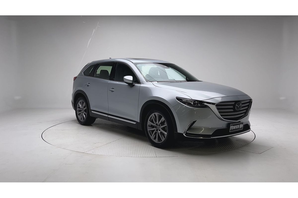 2021 Mazda CX-9 GT TC