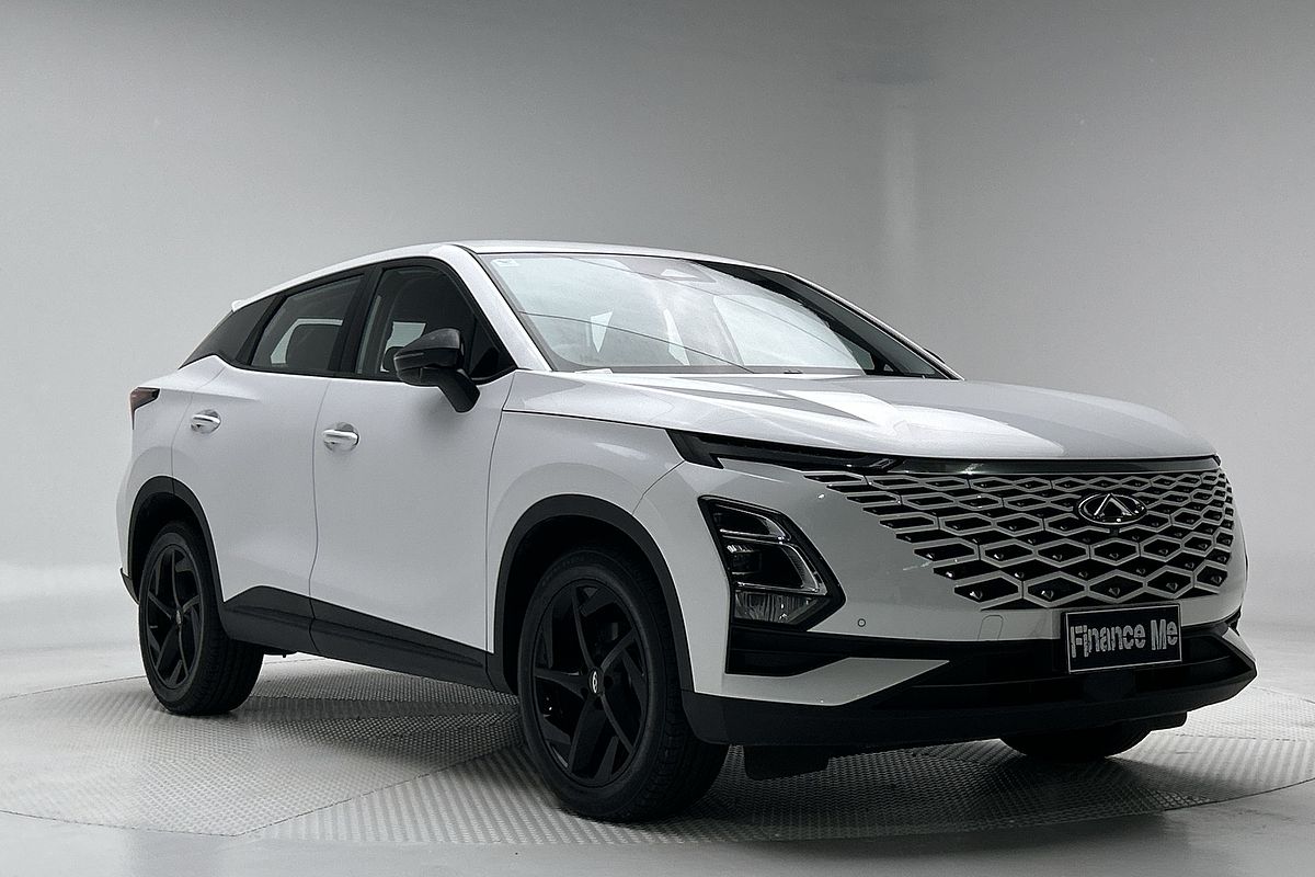 2023 Chery OMODA 5 BX