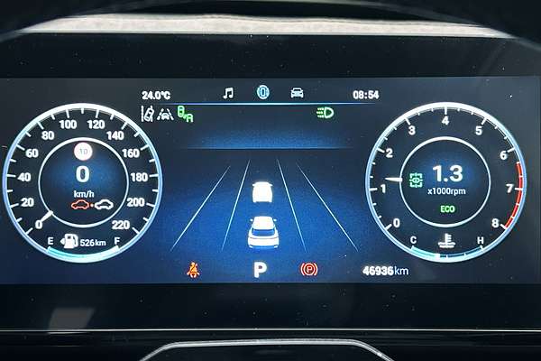 2023 Chery OMODA 5 BX thumb-13