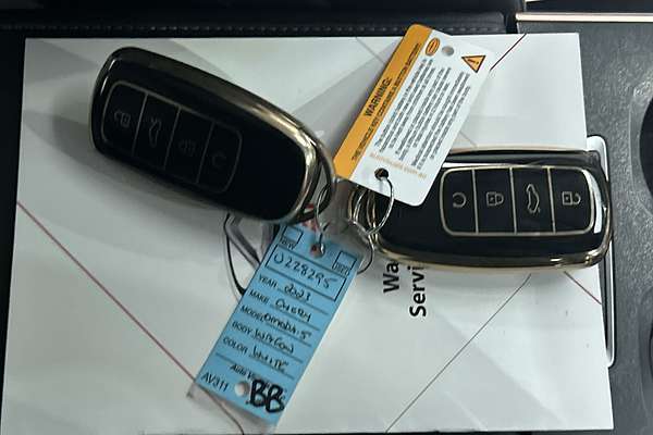 2023 Chery OMODA 5 BX thumb-22