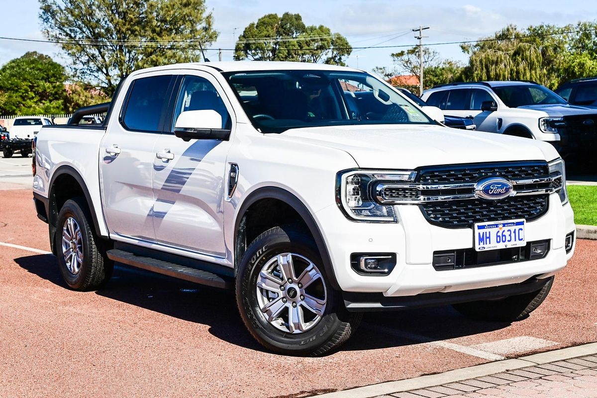 2025 Ford Ranger XLT 4X4 3.0L