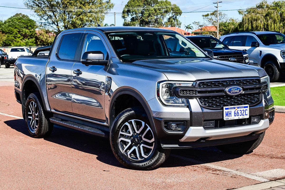 2026 Ford Ranger Sport 4X4 3.0L
