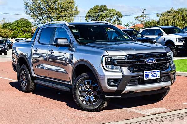 2026 Ford Ranger Wildtrak 4X4 2.0L