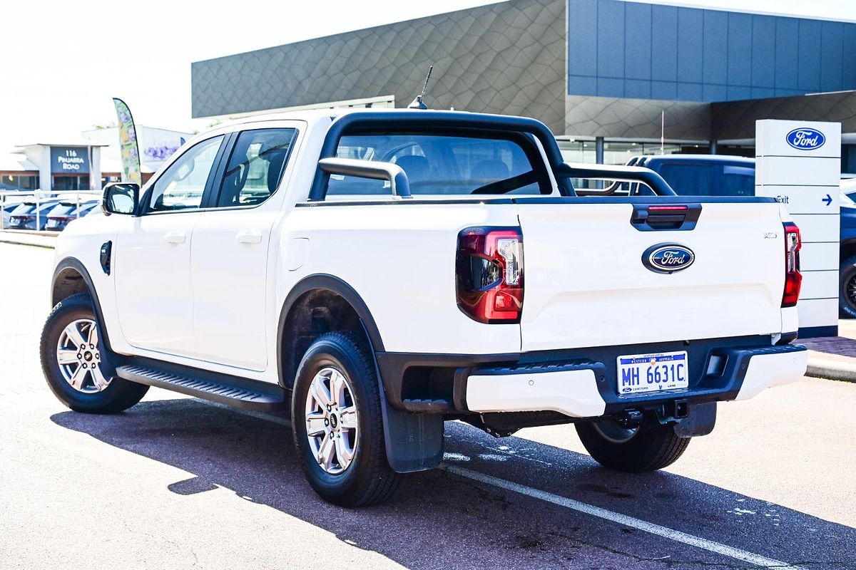 2025 Ford Ranger XLT 4X4 3.0L