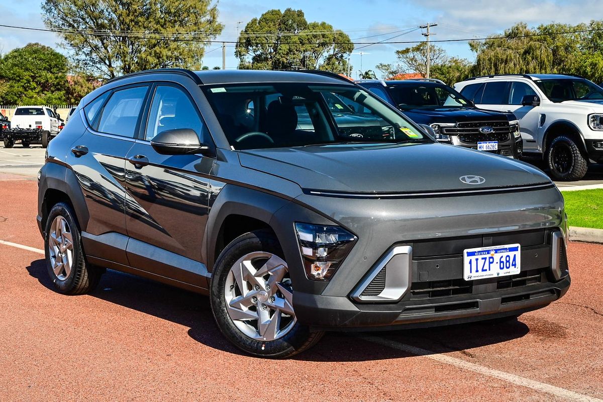 2026 Hyundai KONA HYBRID SX2.V3 MY26