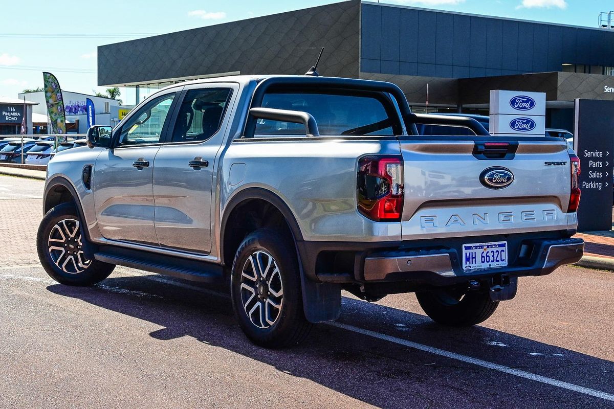 2026 Ford Ranger Sport 4X4 3.0L