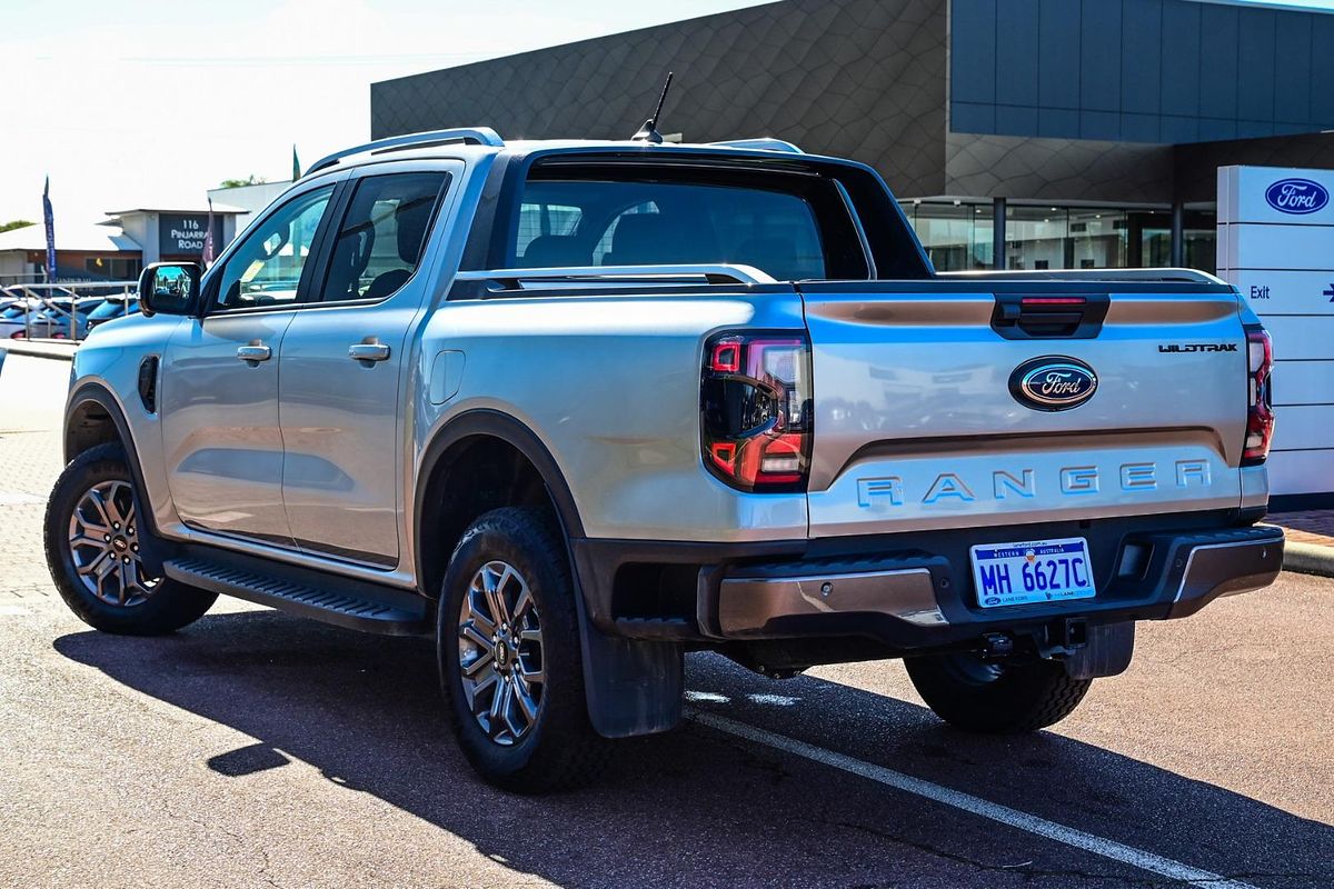 2026 Ford Ranger Wildtrak 4X4 2.0L