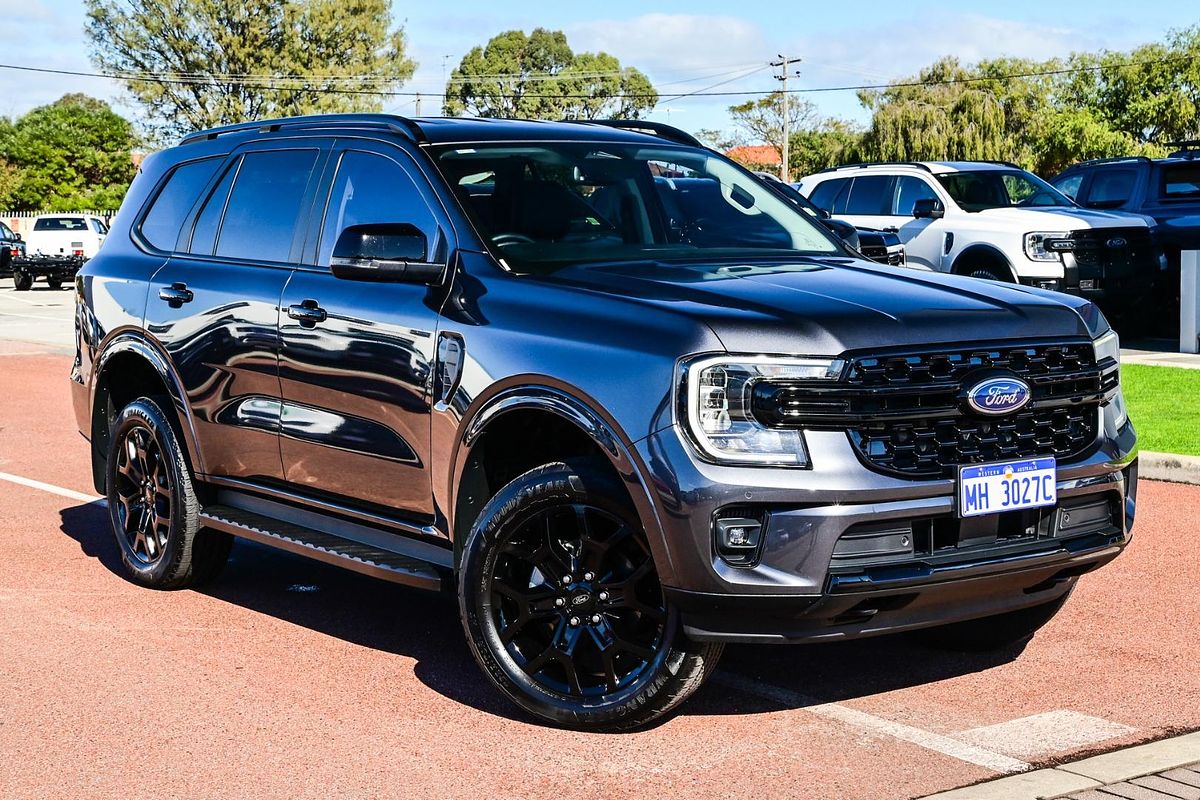 2024 Ford Everest Sport 2.0L
