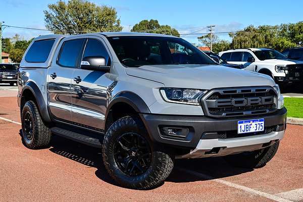 2020 Ford Ranger Raptor PX MkIII 4X4 2.0L