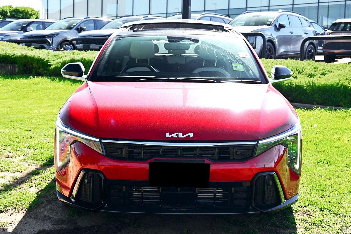 2026 Kia K4 GT-Line CL4m
