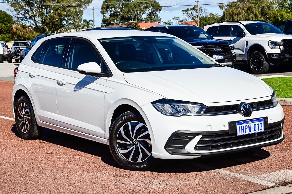 2022 Volkswagen Polo 85TSI Life AE
