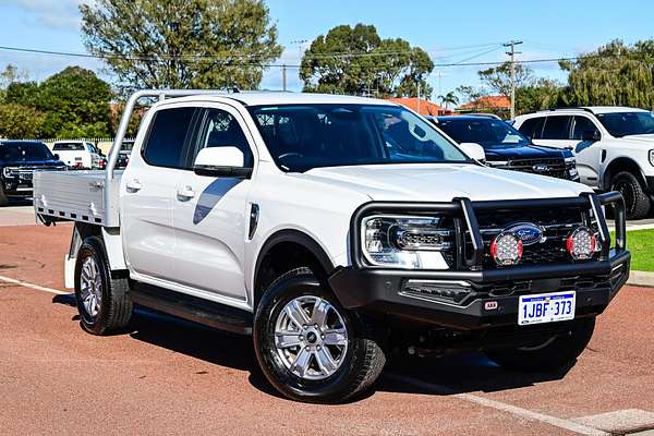 2025 Ford Ranger XLT 4X4 3.0L