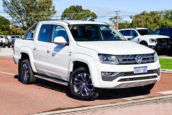 2021 Volkswagen Amarok TDI580 Highline 2H 4X4