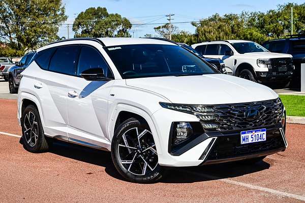2025 Hyundai Tucson N Line NX4.V3