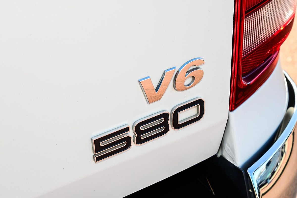 2021 Volkswagen Amarok TDI580 Highline 2H 4X4