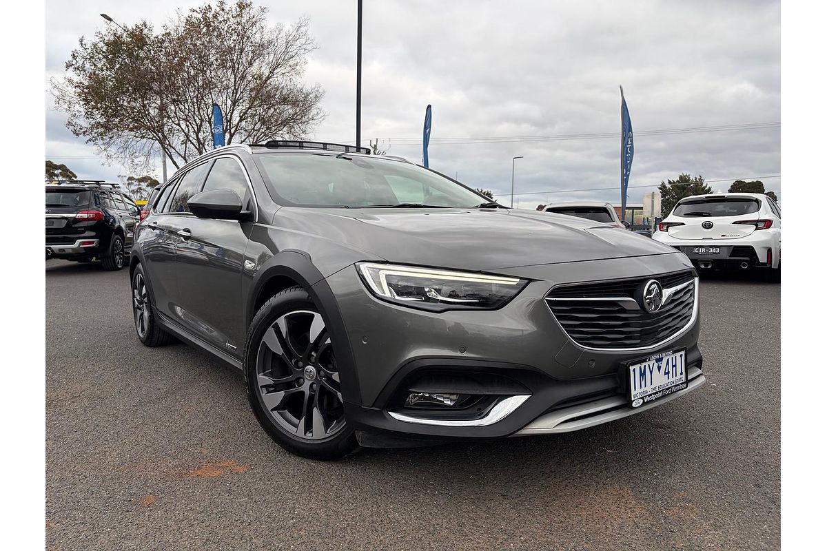 2018 Holden Calais V ZB