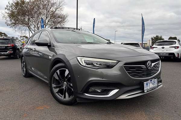 2018 Holden Calais V ZB