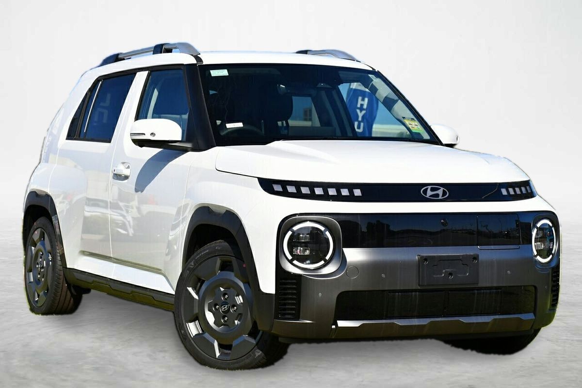 2026 Hyundai INSTER Cross AX.V1