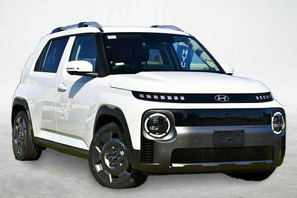 2026 Hyundai INSTER Cross AX.V1