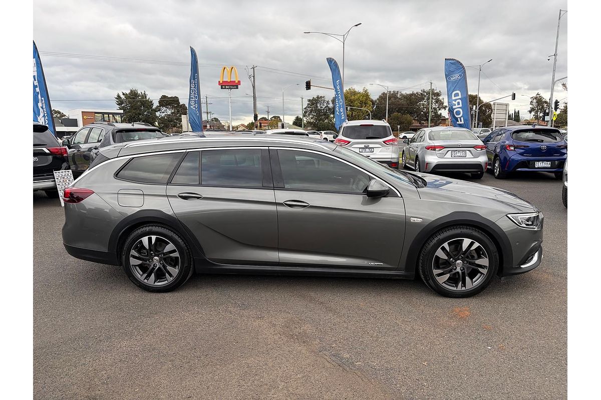 2018 Holden Calais V ZB