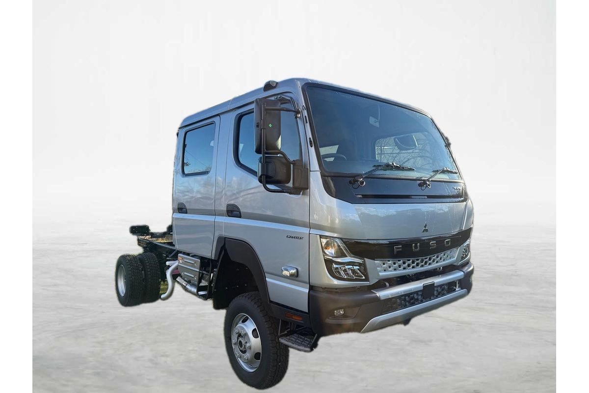 2026 Fuso Canter 4x4 4X4 MWB