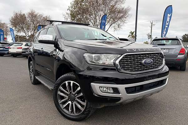 2021 Ford Everest Titanium UA II 2.0L