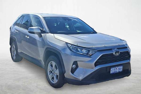 2019 Toyota RAV4 GX MXAA52R