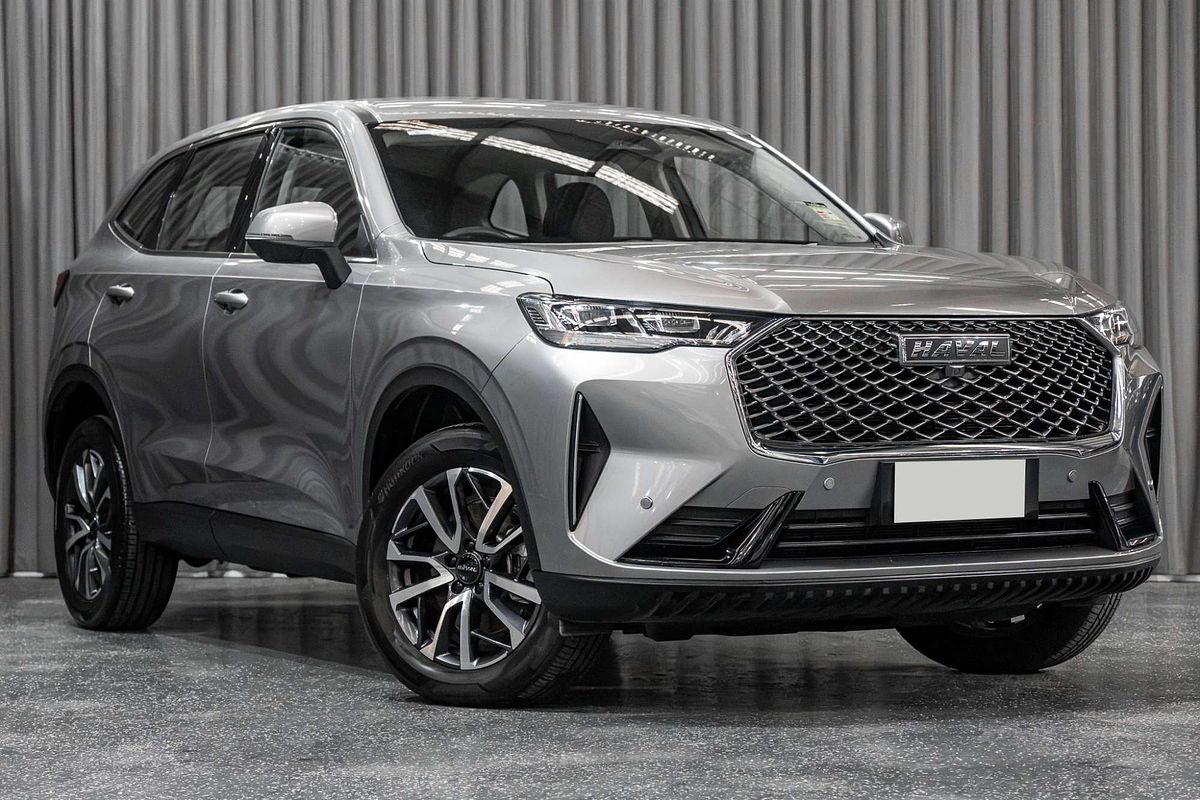 2023 GWM H6 Premium B01