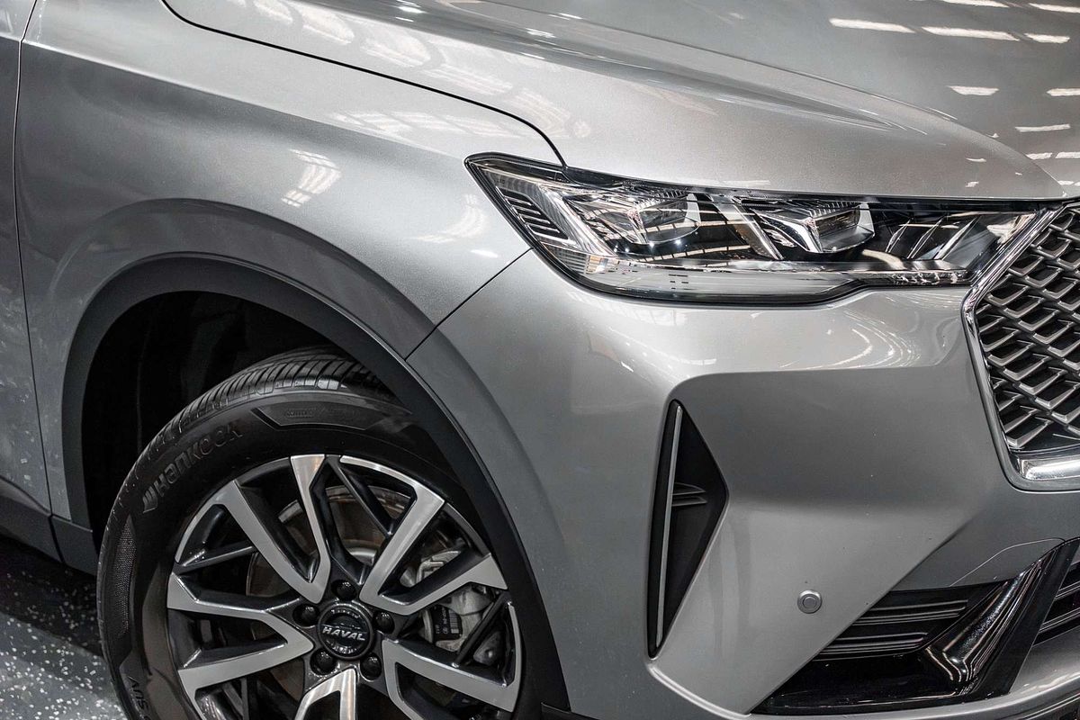 2023 GWM H6 Premium B01