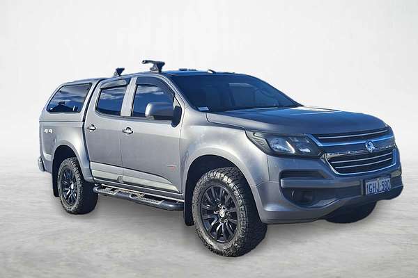 2016 Holden Colorado LS RG 4X4