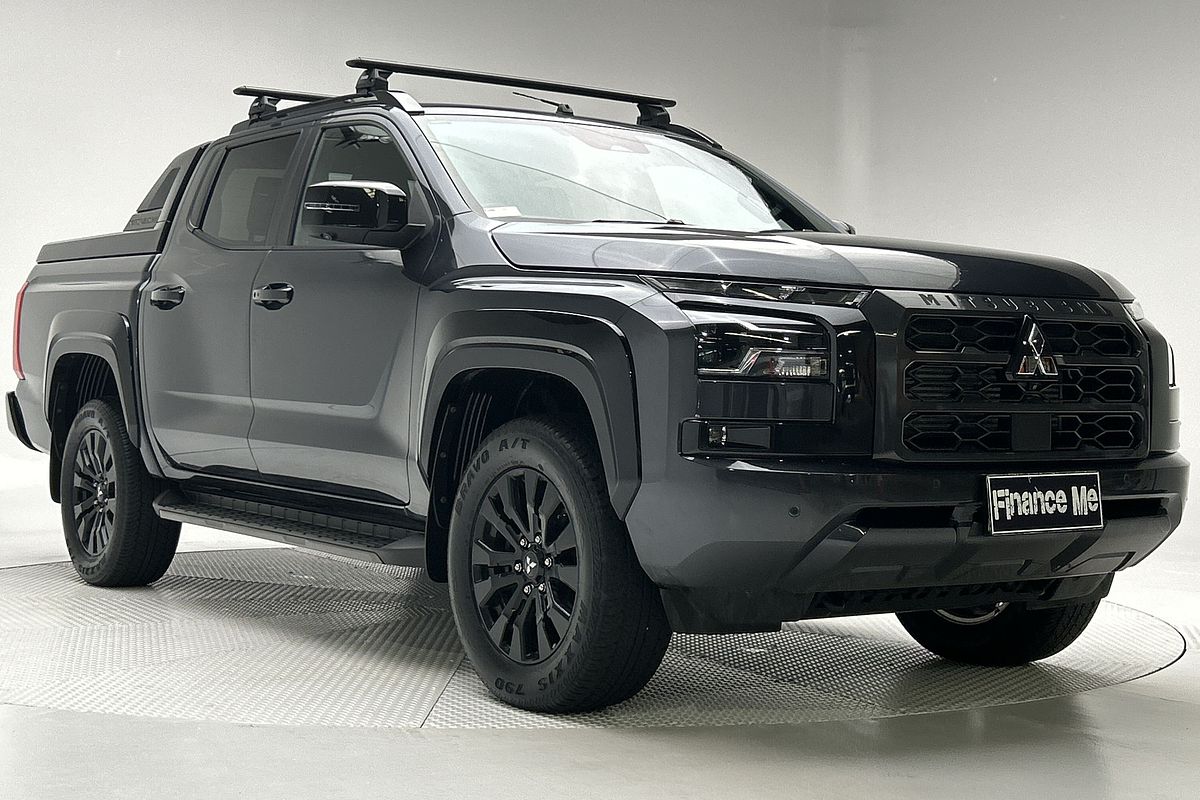 2023 Mitsubishi Triton GSR MV 4X4