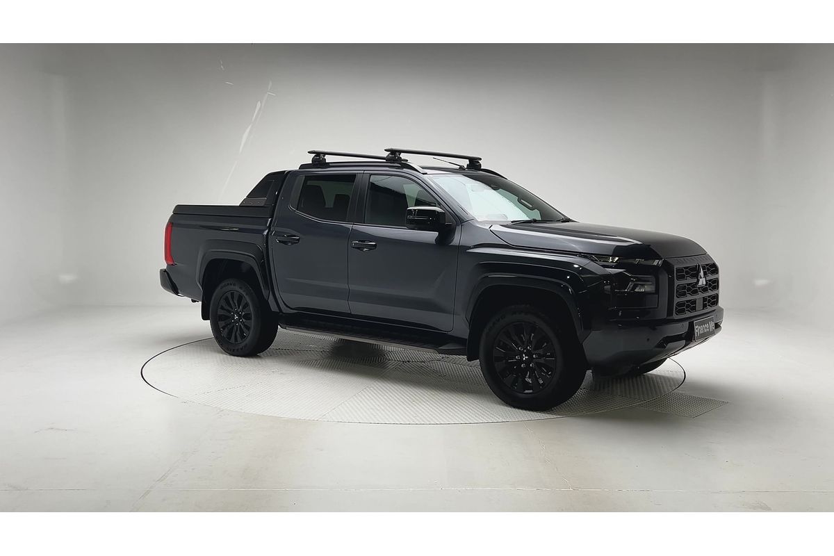 2023 Mitsubishi Triton GSR MV 4X4