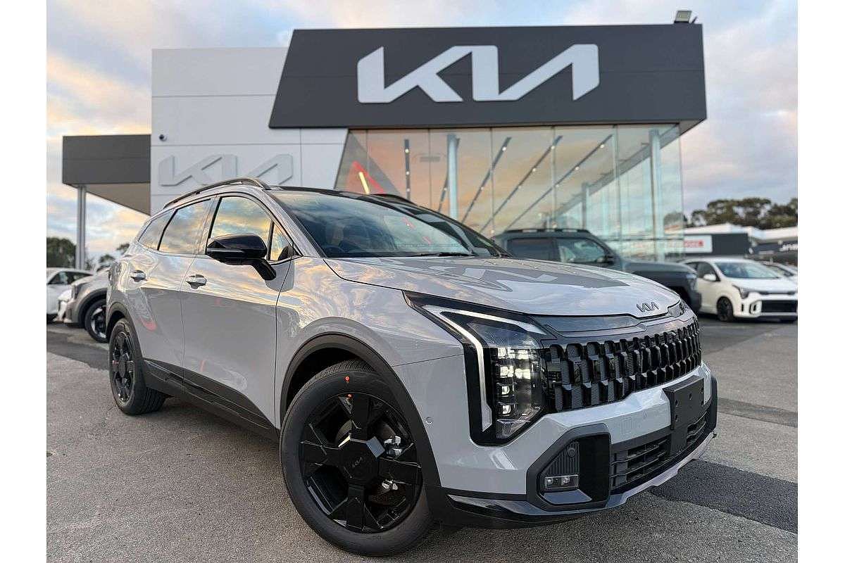 2026 Kia Sportage GT-Line NQ5 PE