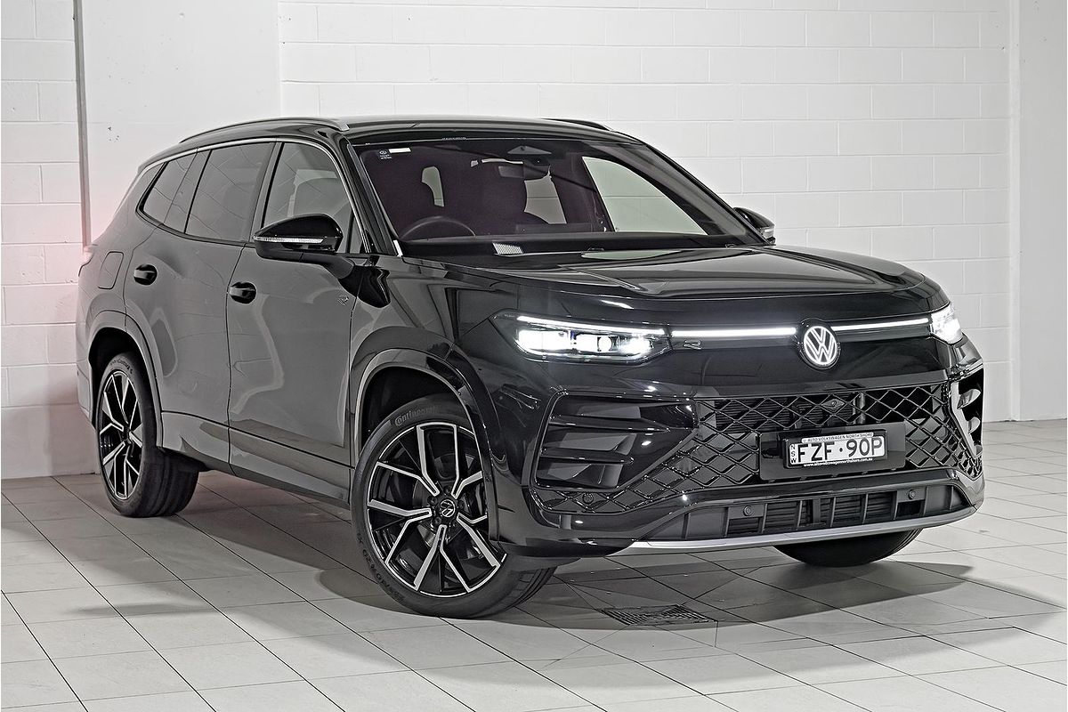 2025 Volkswagen Tayron 195TSI R-Line R4