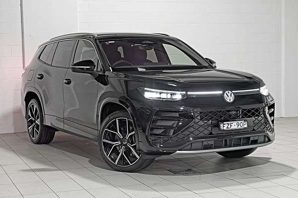 2025 Volkswagen Tayron 195TSI R-Line R4