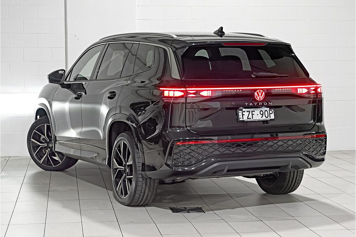 2025 Volkswagen Tayron 195TSI R-Line R4