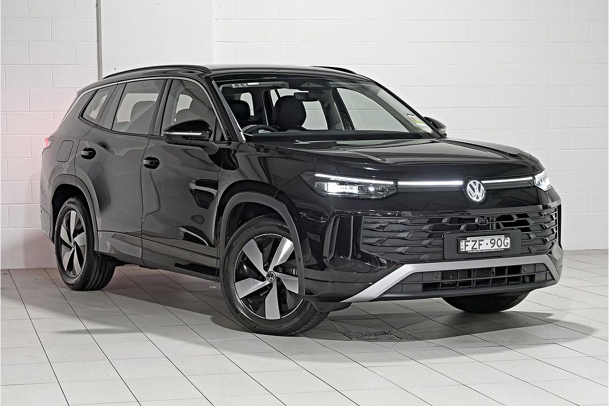 2025 Volkswagen Tayron 110TSI Life R4