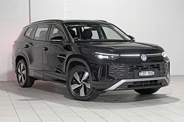 2025 Volkswagen Tayron 110TSI Life R4