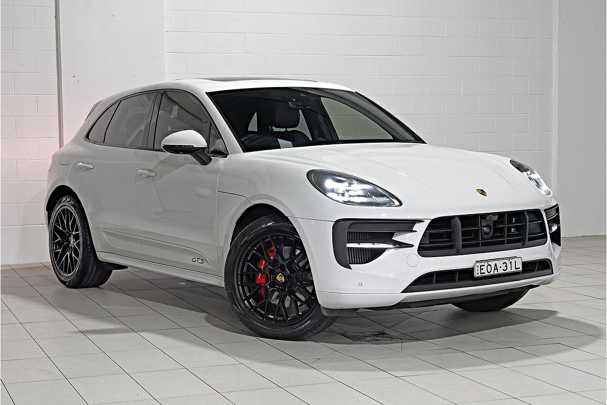 2021 Porsche Macan GTS 95B