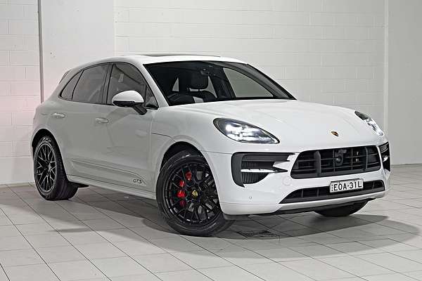 2021 Porsche Macan GTS 95B