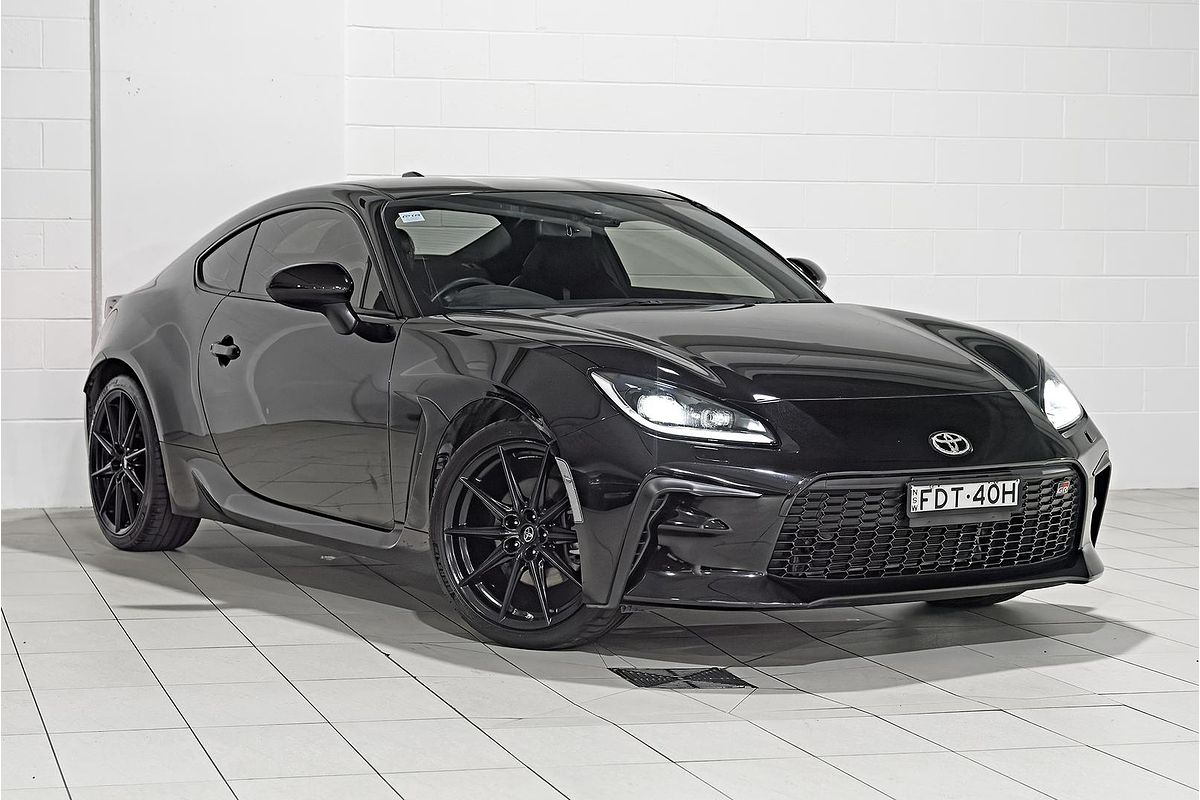 2023 Toyota GR86 GTS ZN8