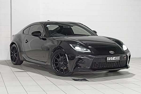 2023 Toyota GR86 GTS ZN8