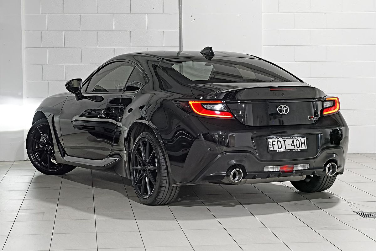 2023 Toyota GR86 GTS ZN8