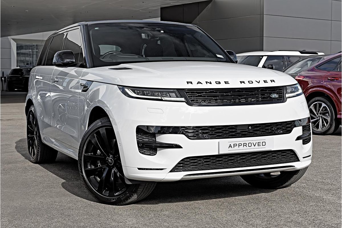 2024 Land Rover Range Rover Sport PHEV P460e Dynamic HSE L461