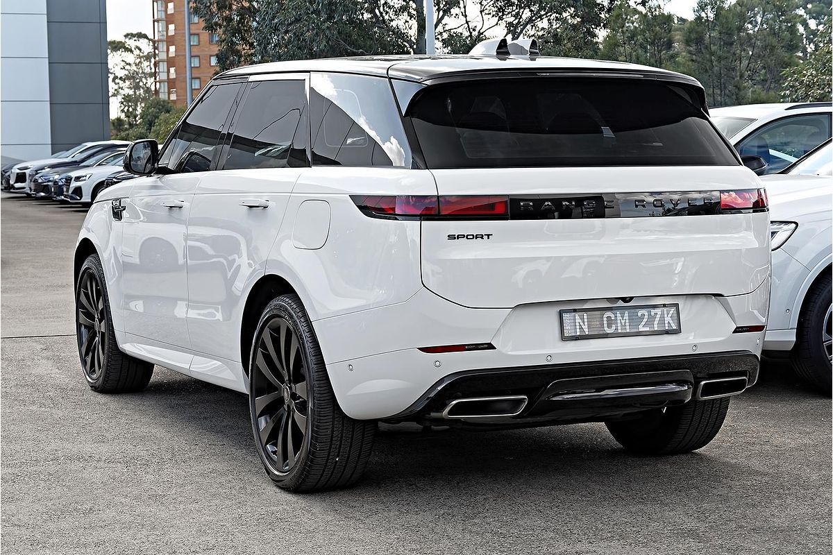 2024 Land Rover Range Rover Sport PHEV P460e Dynamic HSE L461