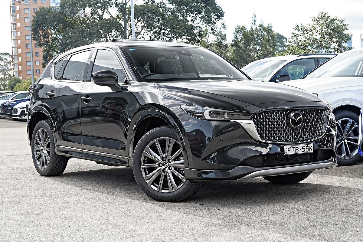 2024 Mazda CX-5 G25 Akera KF Series