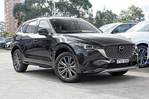 2024 Mazda CX-5 G25 Akera KF Series