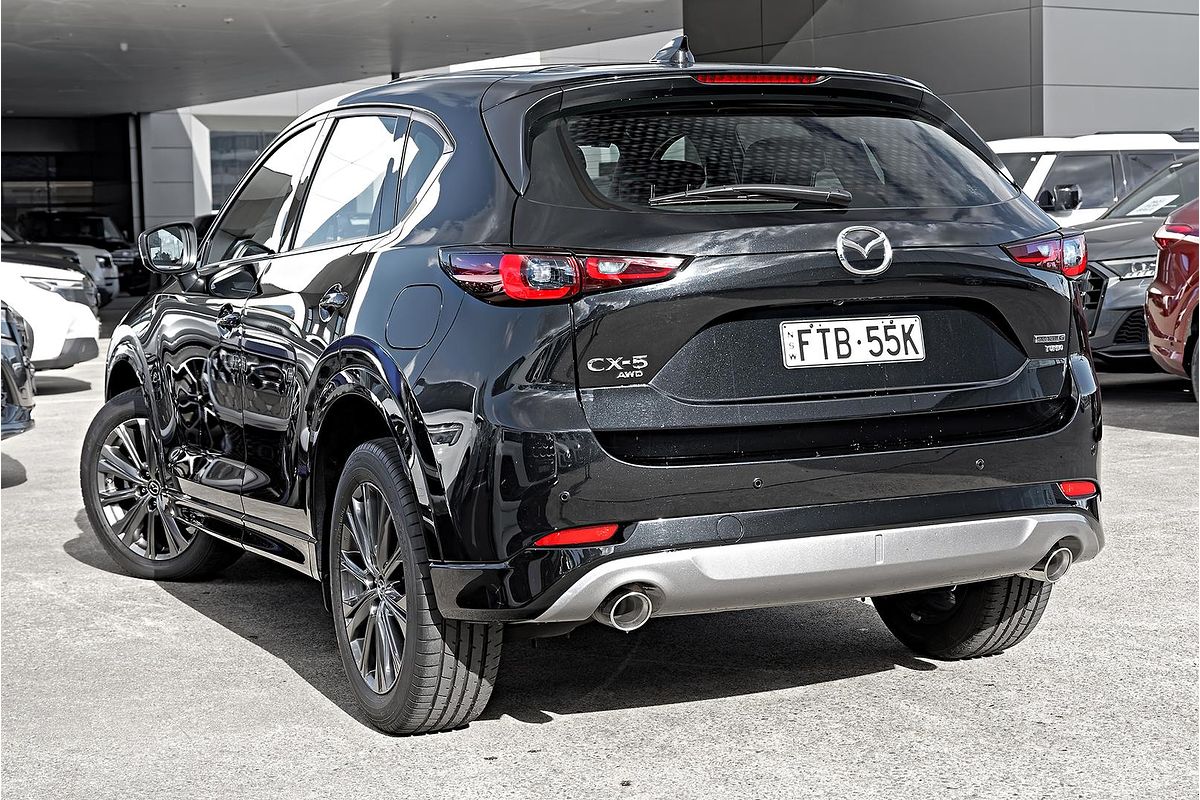 2024 Mazda CX-5 G25 Akera KF Series