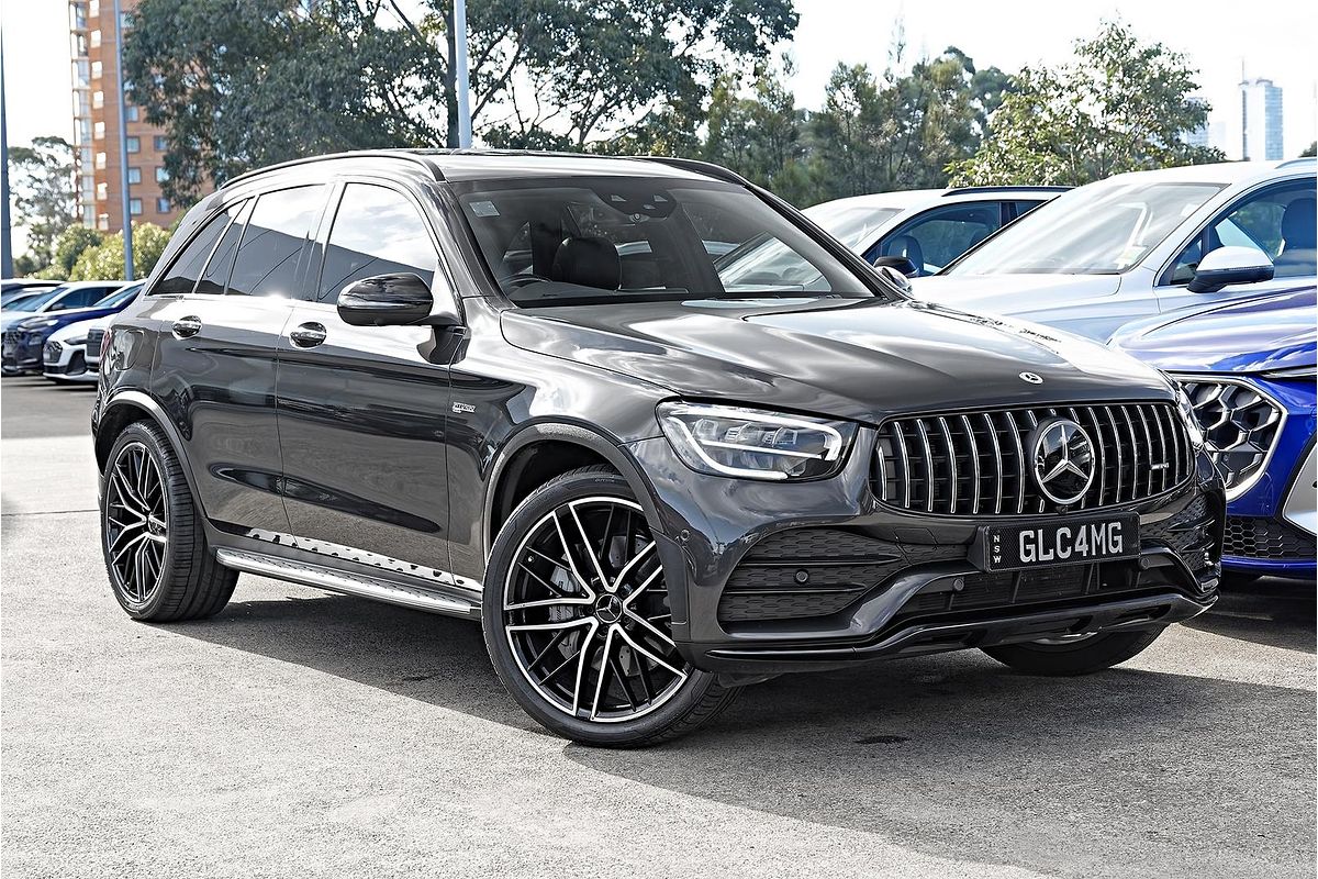 2022 Mercedes-Benz GLC-Class GLC43 AMG X253