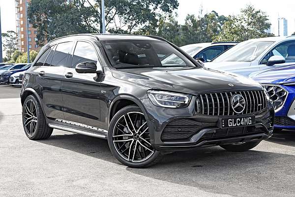 2022 Mercedes-Benz GLC-Class GLC43 AMG X253
